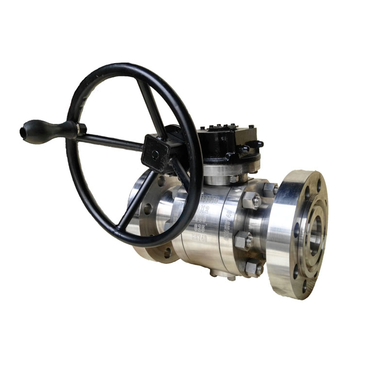 Why Choose a Trunnion Ball Valve for Industrial Applications?